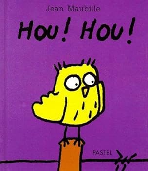 Hardcover HOU ! HOU ! [French] Book