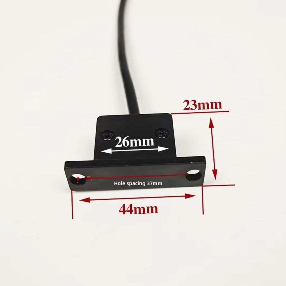 Medidor de ángulo digital M301 Sensor para medición de 45 grados para maquinaria de carpintería y herramientas de corte de piedra