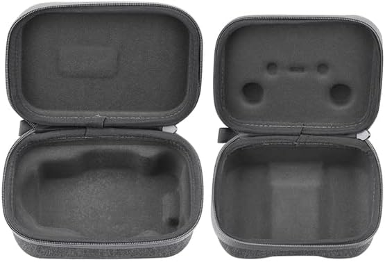 for Mini 3 Pro Storage Bag Remote Controller Handbag Carrying Case Drone Accessories - (Color: B)