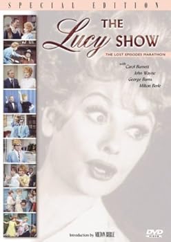 The Lucy Show: The Lost Episodes Marathon
