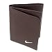 Nike Men's Leather Trifold Wallet