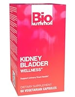 Algopix Similar Product 3 - Bio Nutrition Kidney Bladder Wellness