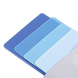  JOMSK Slim Pulled Kartenhalter Bunte Gradienten Smart Card Männer Brieftaschen Geld Taschen Portable Karten Geld Frauen Kurze Geldbörsen