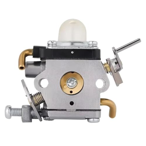 Kit de carburador 574386701 repara desbrozadora Husqvarna 122C que no arranca