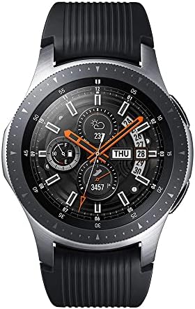 Samsung Galaxy Watch 46mm - Silver (Renewed)