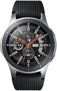 Samsung Galaxy Watch 46mm - Silver (Renewed)