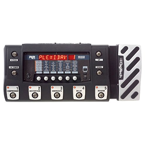 DigiTech RP500 Guitar Multi Effects Processor : Amazon.in: Musical