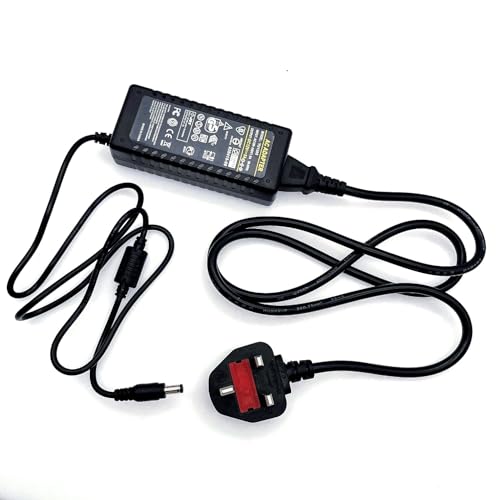 JZK 12V 5A Power supply AC 100-240V 1.8A to DC 12V 60W AC DC power adapter converter transformer, 5.5mm x 2.1mm jack for CCTV camera DVR, LED strip light, LCD monitor, DVD