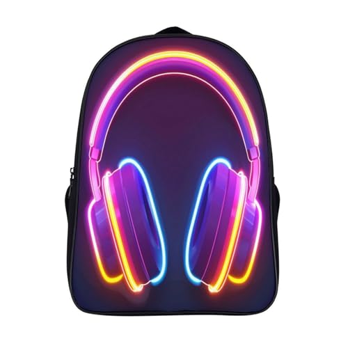 Mochila infantil 3D de anime con gran capacidad y espalda acolchada transpirable