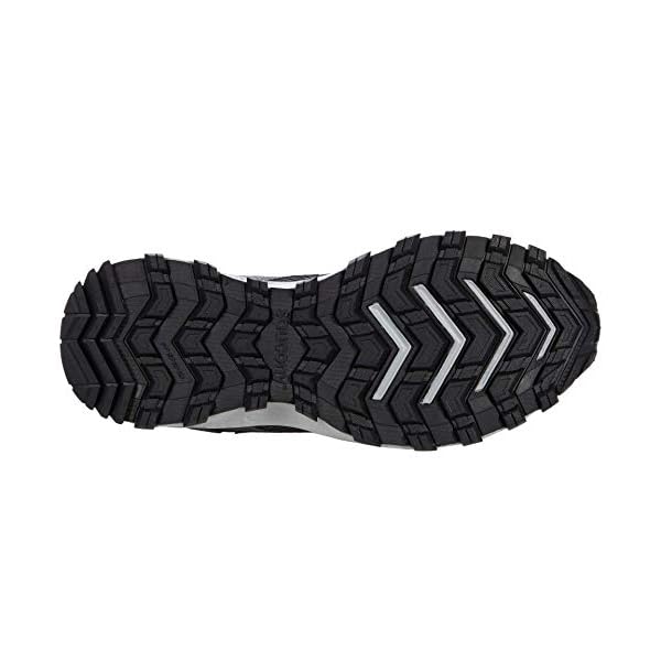 Saucony Women's Grid Raptor TR 2 Running Shoe, Charcoal/Pink, 9