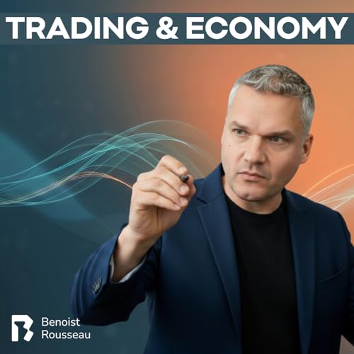 Couverture de Benoist Rousseau &mdash; Trader, membre du CME, sp&eacute;cialiste en histoire &eacute;conomique form&eacute; &