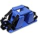 Kemp USA Pediatric Head Immobilizer in Royal Blue