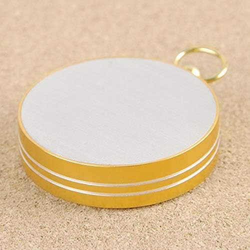 Portable Presents Gift Hiking Clim Survival Tools Aluminum Alloy Pocket Outdoor Camping Compass Handheld image 5