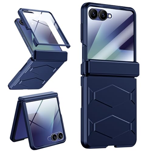 Coque Samsung Galaxy Z Flip 7 : protégez enfin la charnière fragile
