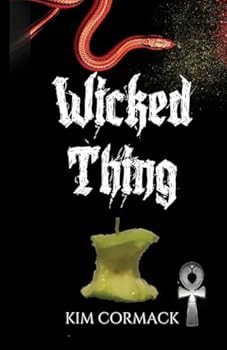 Paperback Wicked Thing (C.O. a) Book