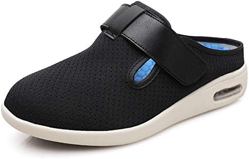 Plus Size Wide Diabetic Shoes for Swollen feet Width Shoes