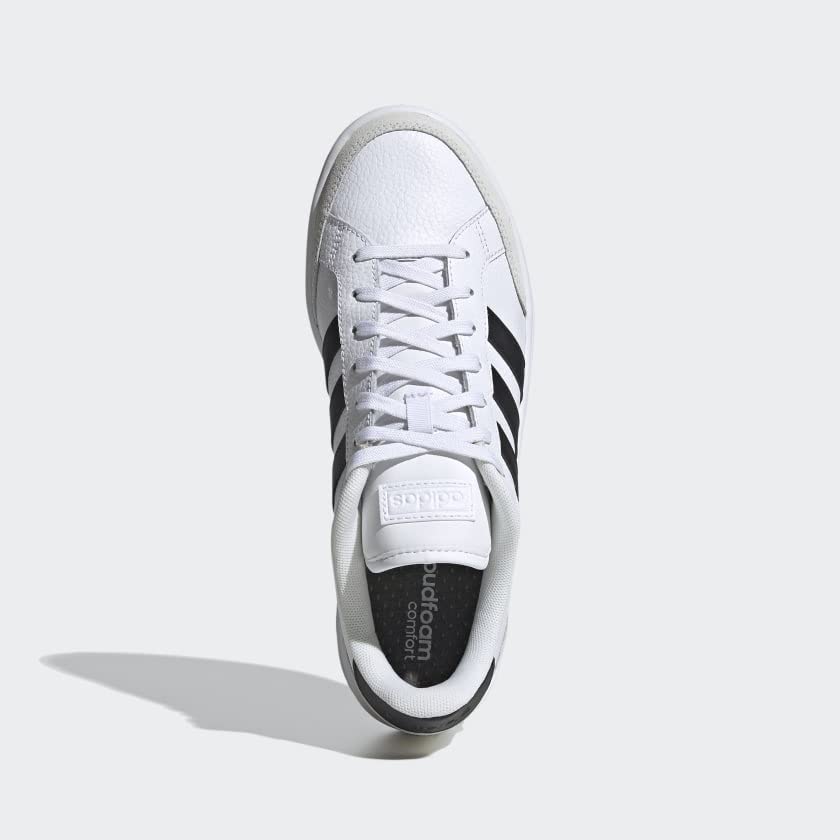 Image of Adidas Breaknet Court Womens Casual Sneakers