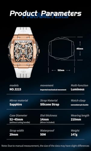 Image of OLEVS Men Leather Watches Black Ultra Thin 6.5mm Minimalist Dress Fashion Simple Casual Waterproof Date Watch for Men