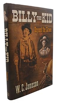 Hardcover Billy the Kid: Beyond the Grave Book
