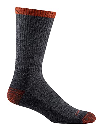 Darn Tough Bota Nomad 1982-F-3043-04 peso médio com almofada completa estanho médio