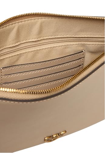 Sac à épaule Pinko Flat Classic Beige : la solution légère pour libérer vos mains avec style
