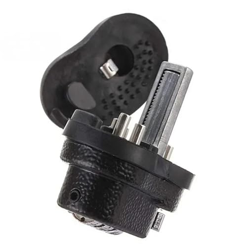 Serrure à combinaison universelle noire MMS390 cadenas 3 chiffres protection