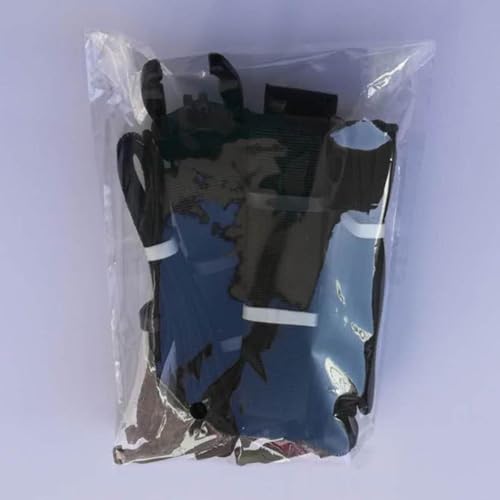 Evita el Agua en tu Equipaje con el Bolso Impermeable 40 litros para Moto 6