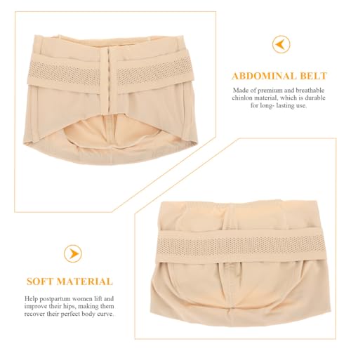 Faja abdominal para mujer postparto transpirable Healeved miniatura 3