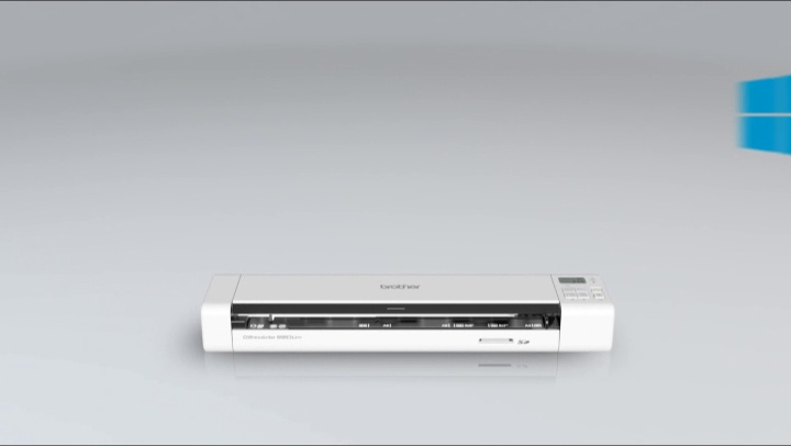 Amazon.com: Brother Wireless Mobile Color Page Scanner, DS-920W