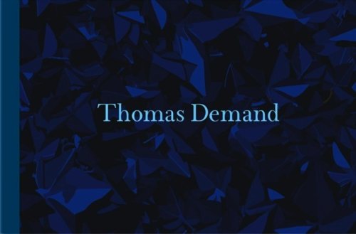 Thomas Demand: Catalogue Serpentine Gallery London