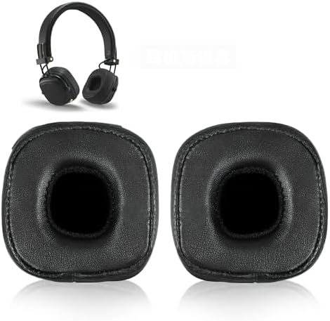 Coussinets D'oreille De Rechange Pour Casque JLab Go Work Gen 2 – 1 Paire