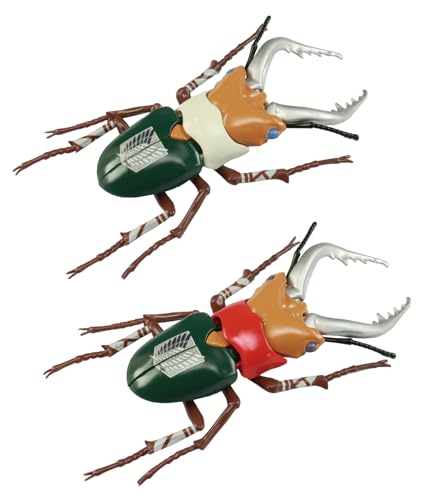 Fujimi Model Freedom Research Series No. 228 TV Anime "Attack on Titan" Sagatamushi Survey Corps Spec Plastic Model