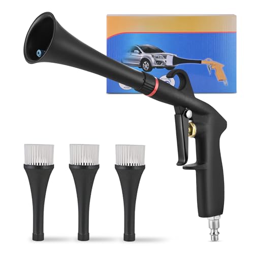 Dynaiency car Cleaning air Blow Gun Compressor Tools Accessories auto