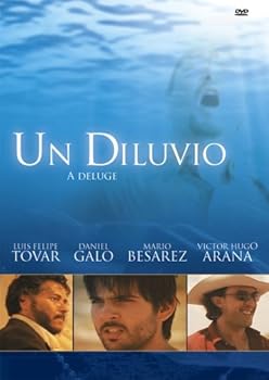 DVD Un Diluvio [Spanish] Book