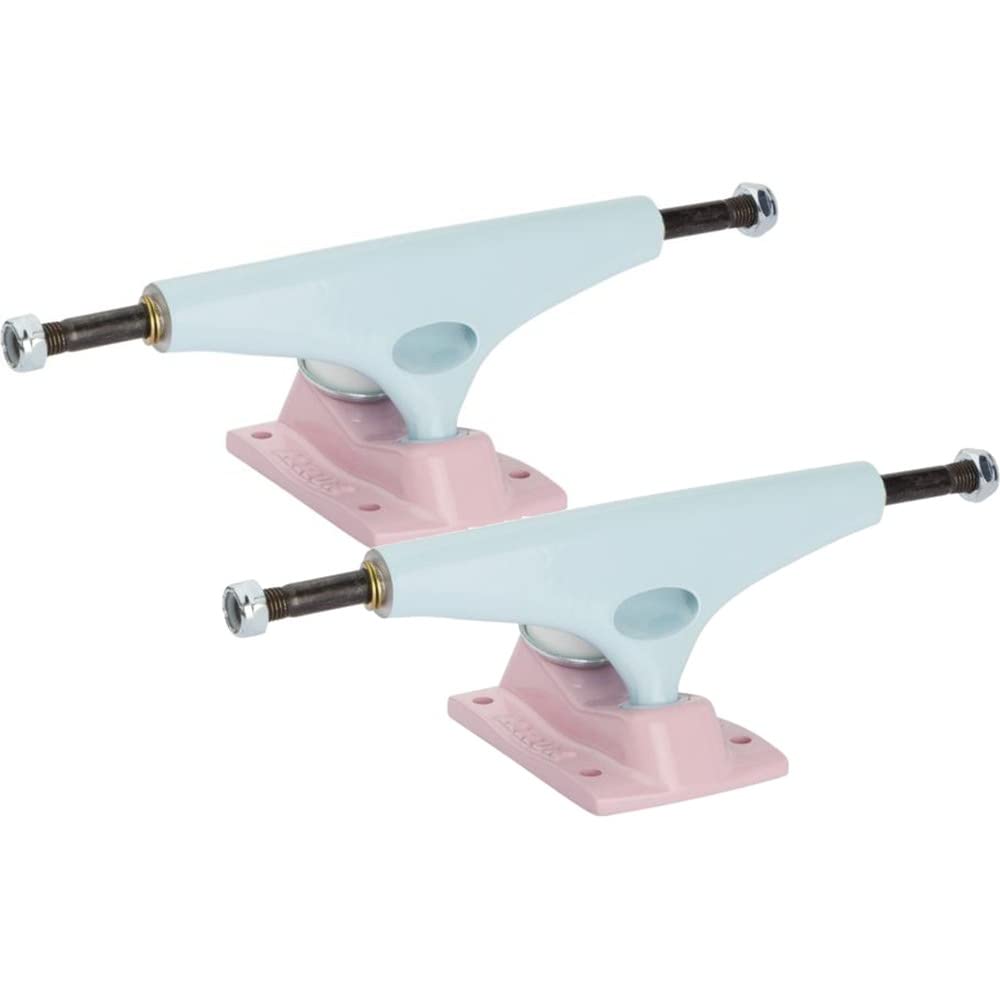 KRUX 8.25 K5 Pale Blue Pink DLK Standard Trucks