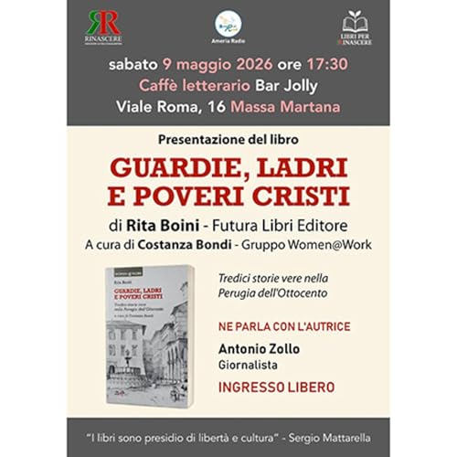 Territorio e Societ&agrave; - Guardie Ladri e poveri cristi