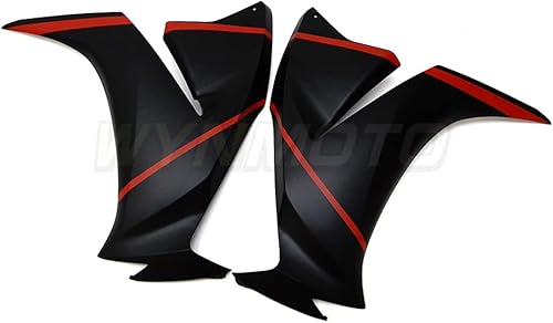 Miniatura 6 de WYNMOTO Kit de carenado para Honda CBR1000RR 2012 2016 CBR 1000 RR 13 2014 2015 CBR 1000RR ABS inyección de plástico Carrocería negro mate con