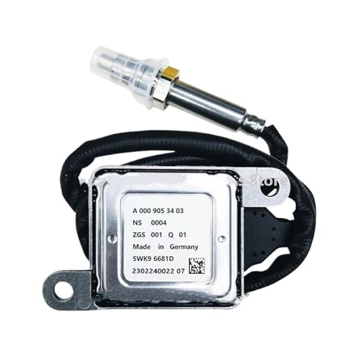 Sonde capteur d'oxygène et azote NOx 12V automobile pour Sprinter W906