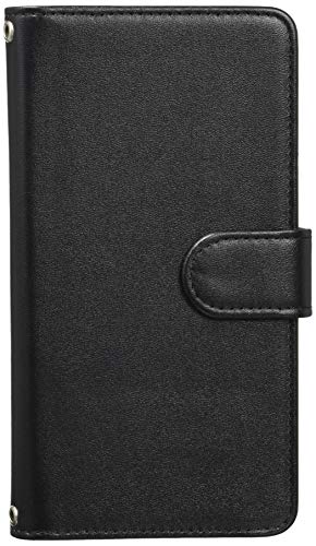 Xperia Xz3 ケース カバー 手帳型 Docomo So 01l Au Sov39 Softbank 801so エクスペリアxz3 011 スムース ブラック スマホカバー スマホケース ジルズデザイン Jills Design So01l Tc011 Bk の価格推移 サープラ