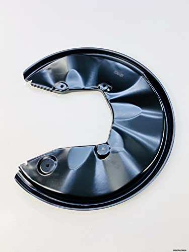 Bouclier de frein arrière droit stop bruits et usure Audi A4 A6 BDS/AU/002A