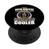 Photo Gallery divertente caffè ghiacciato papà design espresso amante uomini popsockets popgrip intercambiabile Photo Gallery divertente caffè ghiacciato papà design espresso amante uomini popsockets popgrip intercambiabile