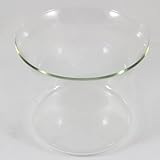 Bodum Fondue Fongafale Glass Beaker Insert, 1.5 l, 51 oz Transparent