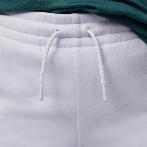 Jordan Y2K Big Kids' Fleece Cargo Pants (45D351-G7H, Football Grey)3