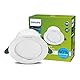 Philips Diamond Cut UltraEffizient Gen. 2 Einbauspot, 125cm, 3000K, 800 Lumen, weiß, Warmweiß