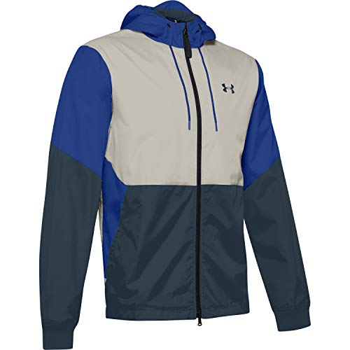 Coupes vent Under Armour LEGACY WINDBREAKER EU - vue 4