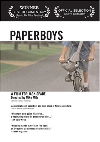 Paperboys [Import] [DVD]