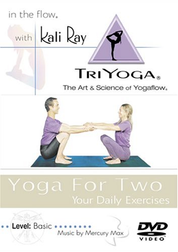 Kali Ray Yoga - Yoga for Two Level - Basic DVD