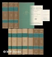 Samlade skrifter : hy kritisk upplaga, kronologiskt ordnad / utgifven af Ewert Wrangel och Fredrik Book [complete in 10 volumes - Swedish language] B009ZZBUDW Book Cover