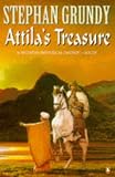 Cover zum Buch Attila's Treasure