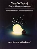 Time To Teach B000VR0BC4 Book Cover